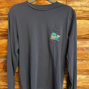 Vineyard Vines St Patty’s Day Long Sleeve Shirt